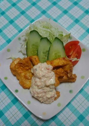 発祥の地宮崎県延岡市喫茶店直伝チキン南蛮-レシピのメイン写真