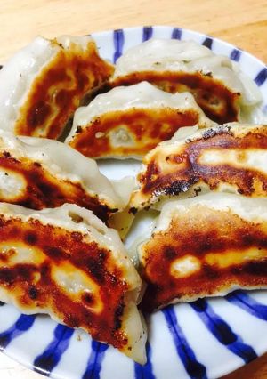 餃子-レシピのメイン写真