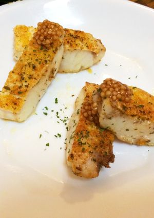 簡単おいしい☆鯛の香草焼き♪-レシピのメイン写真