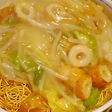 2人分300円!?節約&おいしい皿うどん