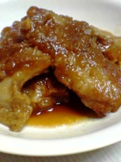 圧力鍋で☆豚のなんこつ煮-レシピのメイン写真
