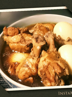 簡単で美味しい!手羽元さっぱりコーラ煮-レシピのメイン写真
