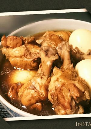 簡単で美味しい！手羽元さっぱりコーラ煮-レシピのメイン写真