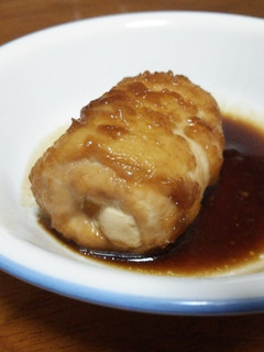ささみで豆腐の肉巻き♡-レシピのメイン写真