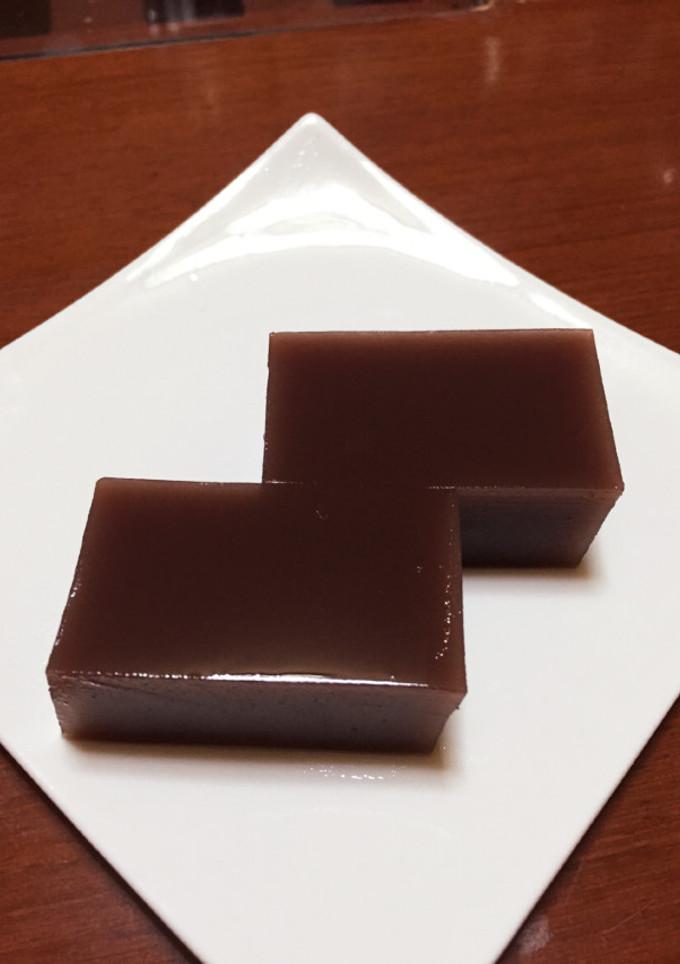 混ぜるだけの簡単塩水ようかん-レシピのメイン写真