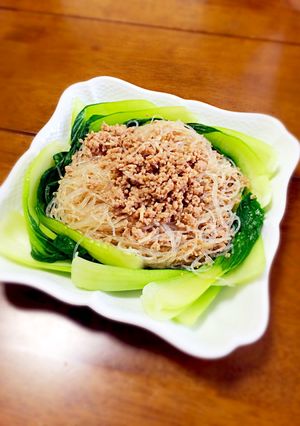 坦々飯-レシピのメイン写真