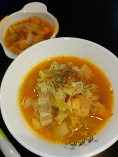 野菜たっぷりスープ-レシピのメイン写真
