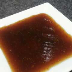 รูปของ 義母の✨本気の焼肉のタレ☆BBQなどに☆
