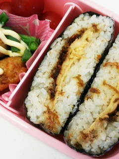簡単おにぎらず弁当…朝ご飯にも…-レシピのメイン写真