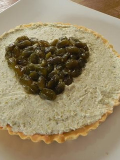米粉で簡単★サクサク青大豆タルト-レシピのメイン写真