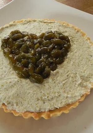 米粉で簡単★サクサク青大豆タルト-レシピのメイン写真