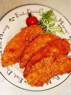 ☆ささみのチーズinフライ☆-レシピのメイン写真