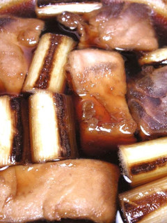 すき焼きのタレで簡単! ねぎま鍋-レシピのメイン写真