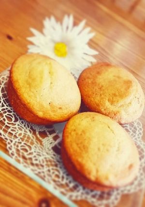 きな粉とおからdeはちみつマフィン♡-レシピのメイン写真