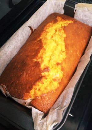簡単キャロットパウンドケーキ-レシピのメイン写真