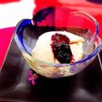 アレルギー対応乳無し 豆腐のレアチーズ風