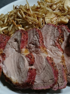 豚肩ロースのオーブン焼き-レシピのメイン写真