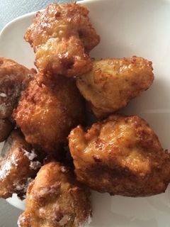 食パンリメイクドーナツ-レシピのメイン写真