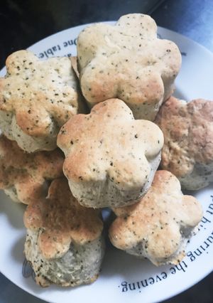 紅茶好きのためのサクふわスコーン-レシピのメイン写真