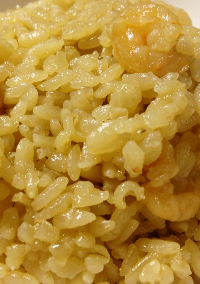 エビの炊き込みご飯❀-レシピのメイン写真