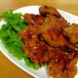 見た目豪華でテリうま☆手羽元の照り焼き☆