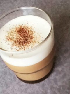 カフェオレマシュマロ-レシピのメイン写真