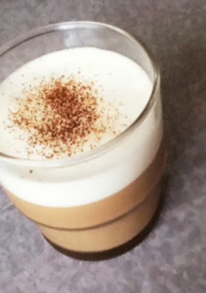 カフェオレマシュマロ-レシピのメイン写真