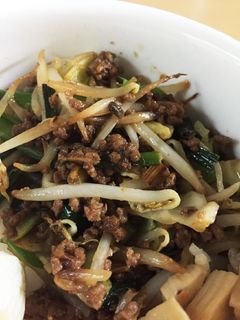 肉味噌野菜炒め♪-レシピのメイン写真