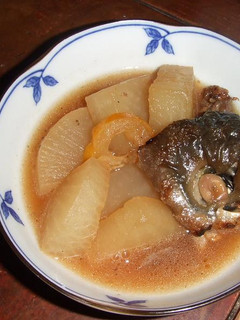 ぶり大根-レシピのメイン写真