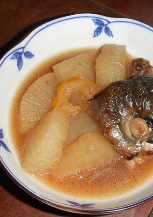 ぶり大根-レシピのメイン写真