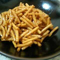マカロニスナック⌒∮-レシピのメイン写真