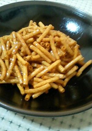 マカロニスナック⌒∮-レシピのメイン写真