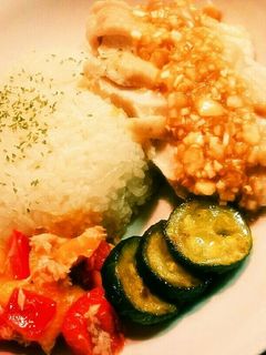 炊飯器で簡単!オシャレ飯♪-レシピのメイン写真