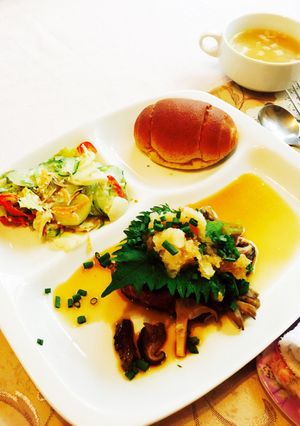 和風ハンバーグ-レシピのメイン写真