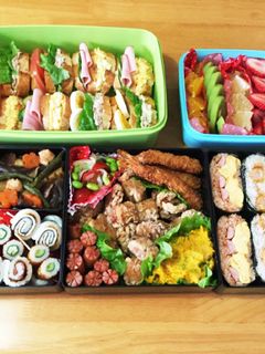 お弁当の隙間にちくわ♪-レシピのメイン写真