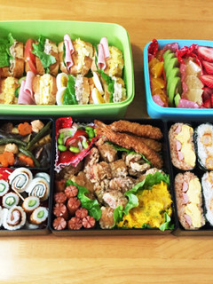 お弁当の隙間にちくわ♪-レシピのメイン写真