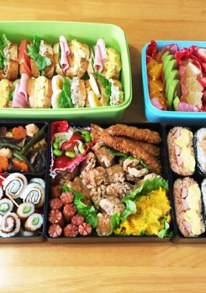 お弁当の隙間にちくわ♪-レシピのメイン写真