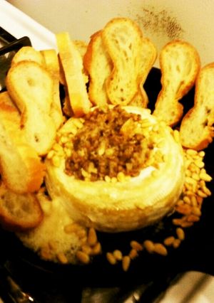 丸ごと焼きカマンベール-レシピのメイン写真