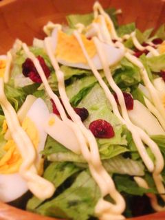 簡単おしゃれサラダ♡-レシピのメイン写真