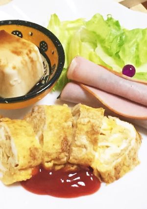 和食プレート-レシピのメイン写真