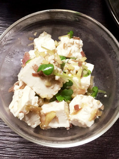 ★チーズと豆腐の便利小鉢★-レシピのメイン写真