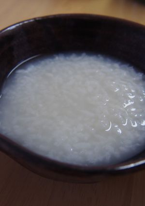 塩麹で甘酒風味-レシピのメイン写真