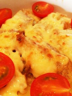 タラとポテトのガーリックマヨ焼き-レシピのメイン写真