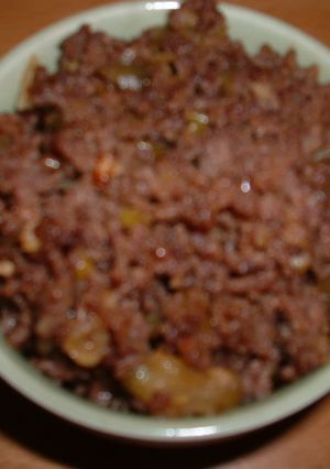 ☆なんにでも重宝する肉みそ-レシピのメイン写真