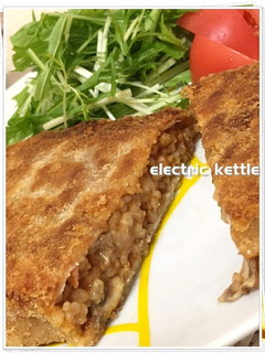 めしカツinチーズ-レシピのメイン写真