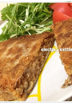 めしカツinチーズ-レシピのメイン写真