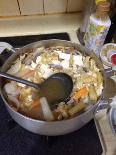 けんちん汁-レシピのメイン写真