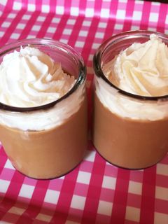 牛乳入り♡コーヒーゼリー-レシピのメイン写真