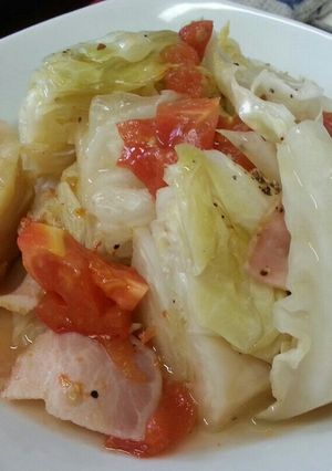 キャベツのロースト♪-レシピのメイン写真