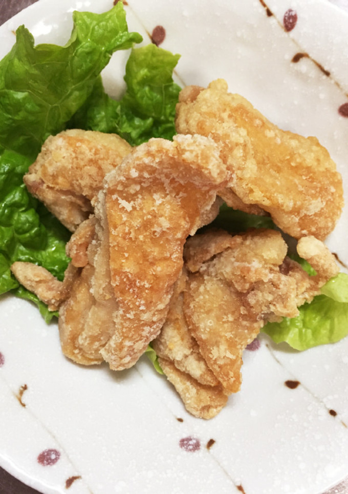 唐揚げ*中華風-レシピのメイン写真